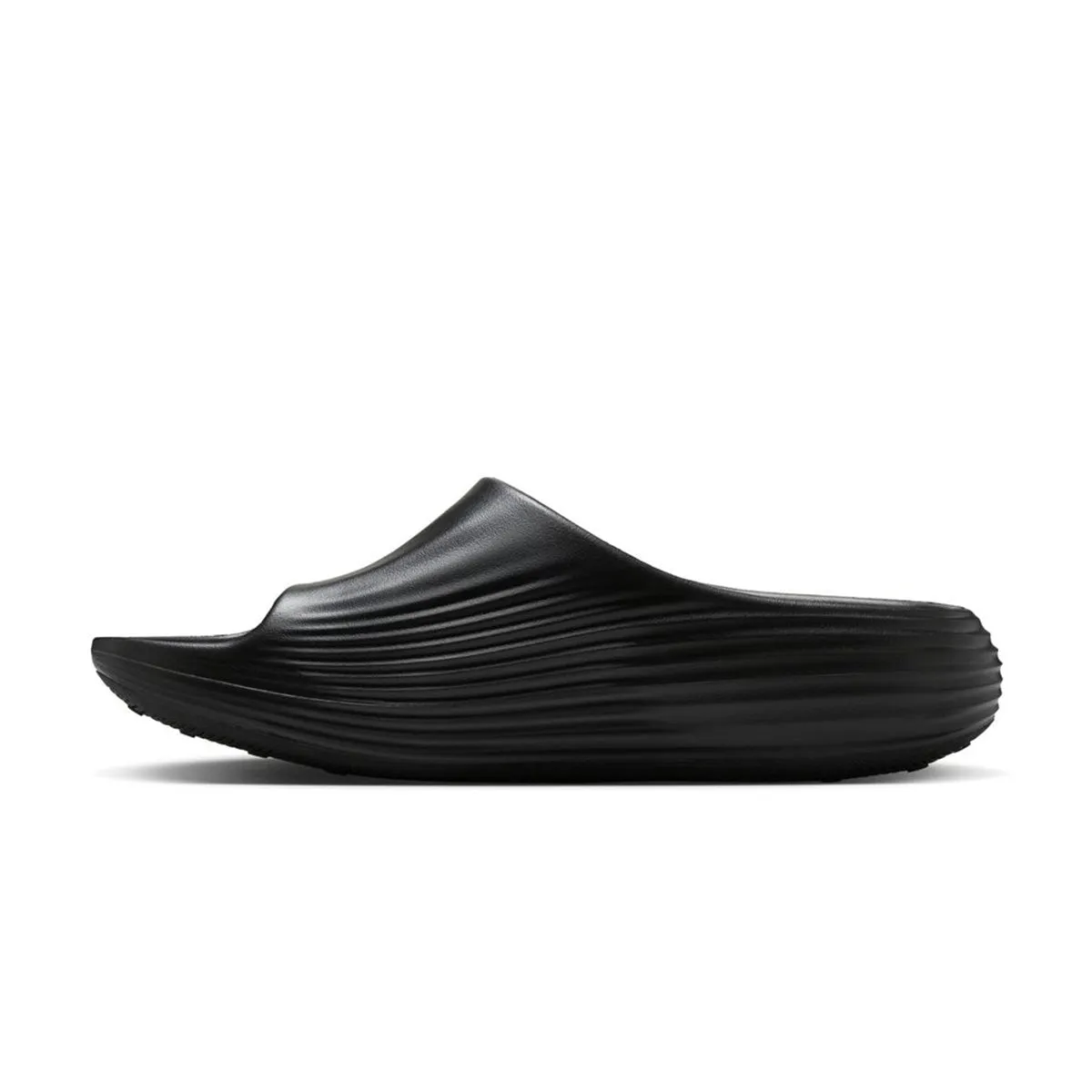 Sole Strength ReactX Rejuven8 Slide 'Black'