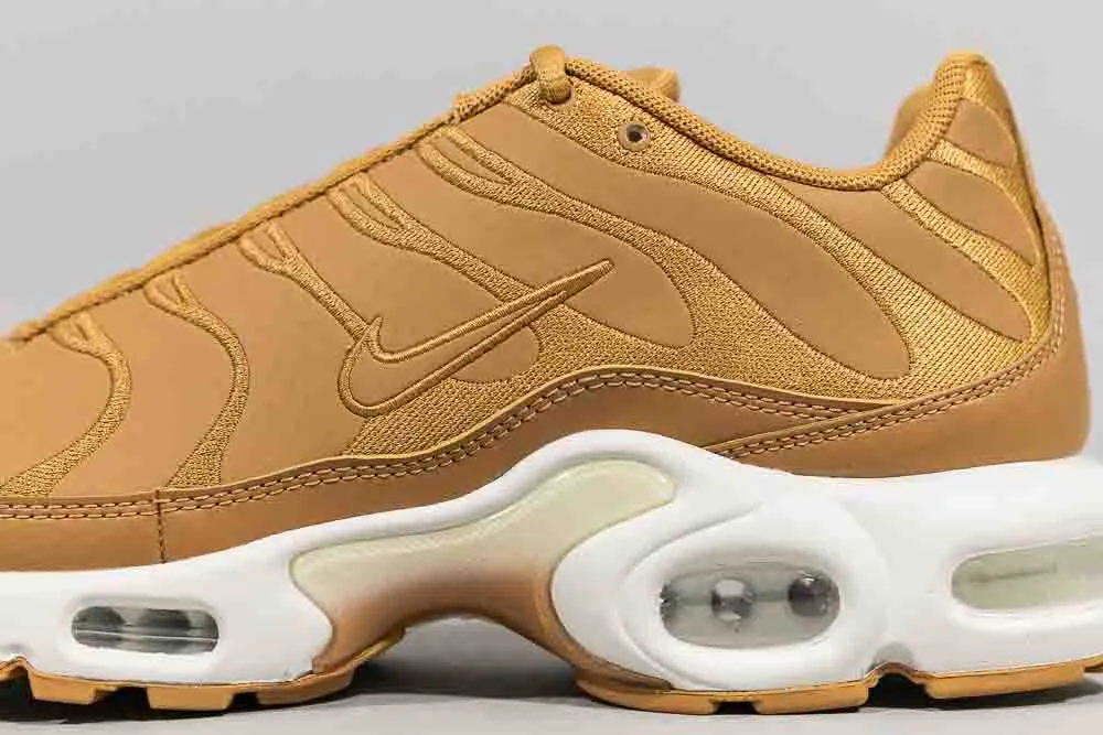 Insole Tech All-Day Stability Nike Air Max Plus 'Flax Sail'