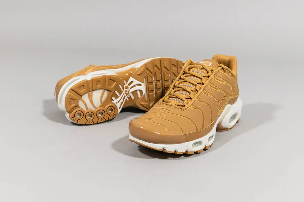 Street Drive Nike Air Max Plus 'Flax Sail'