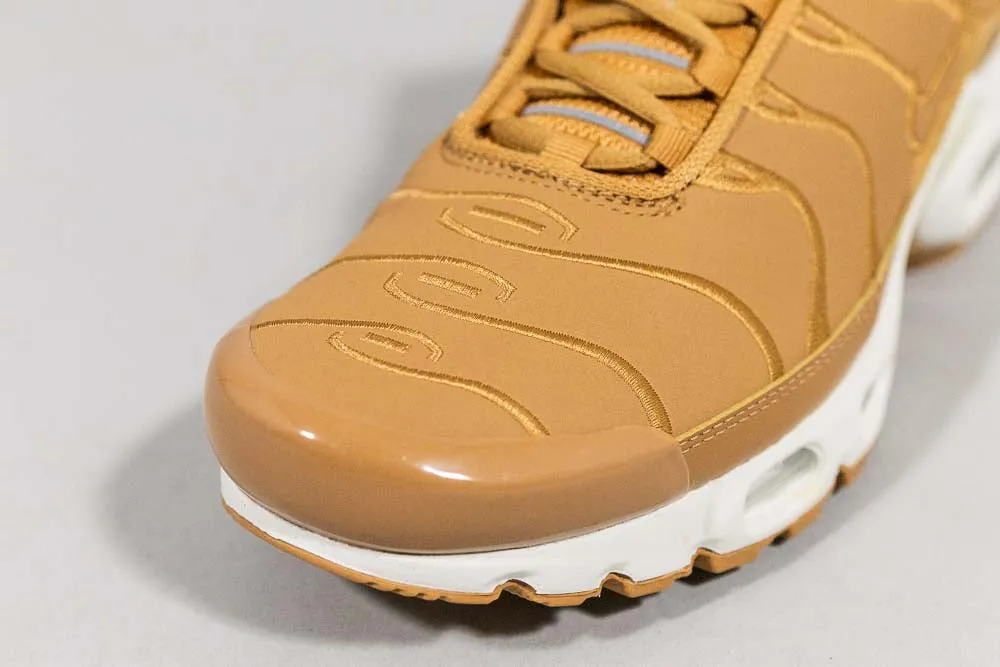 Nike Air Max Plus 'Flax Sail' Adjustable lacing