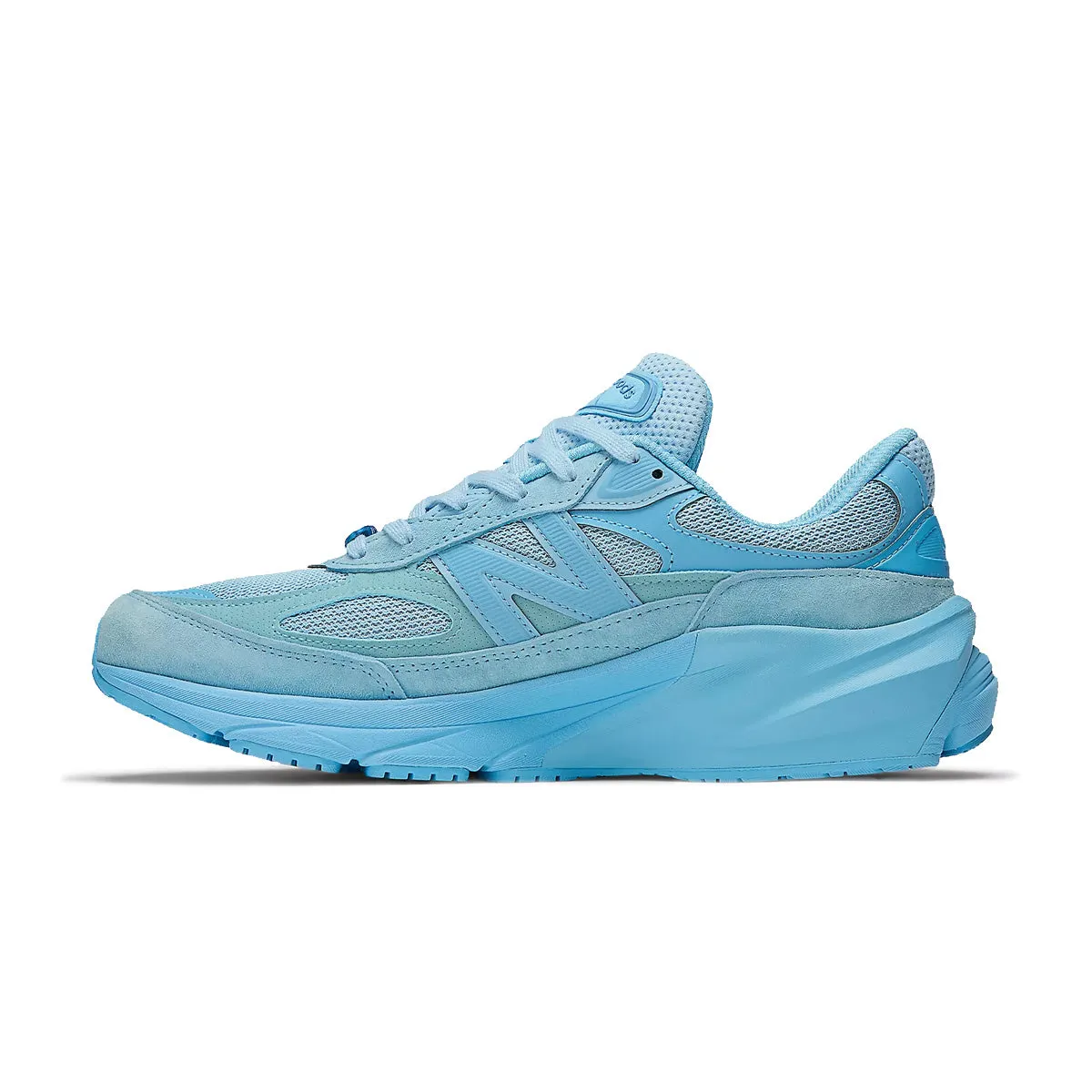 Flexible Toe Box In USA   Joe Freshgoods 990V6 'Prom Blue'