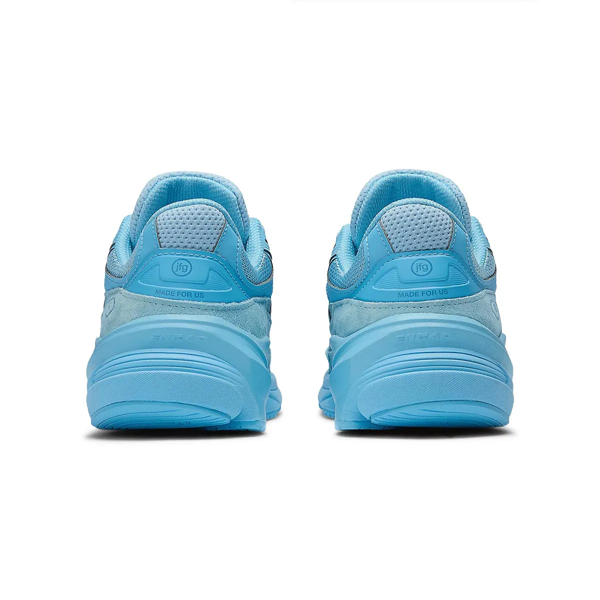 In USA   Joe Freshgoods 990V6 'Prom Blue' Reliable Traction