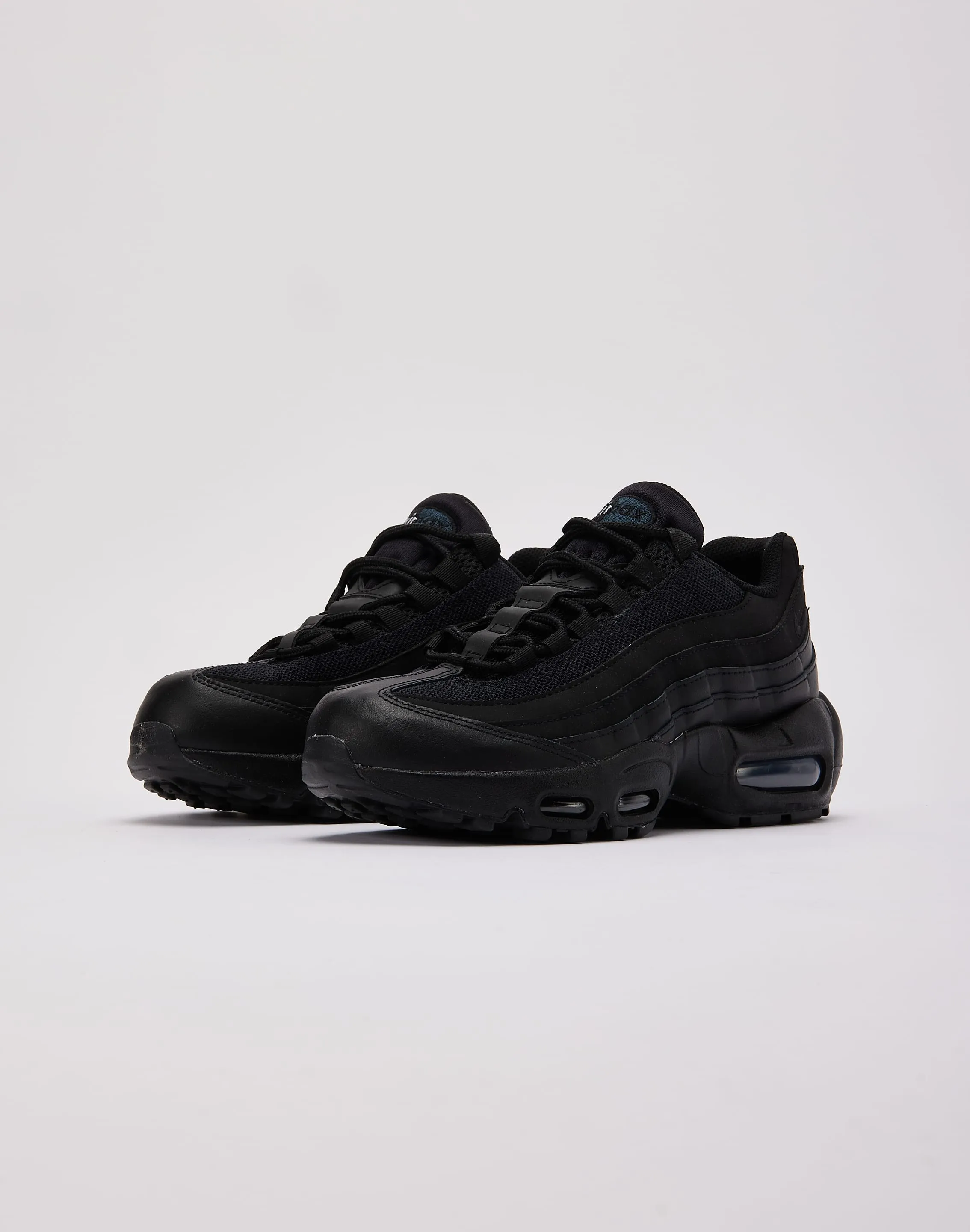 Compression Molded Midfoot Nike Air Max 95 Grade-School