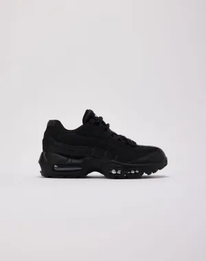 Nike Air Max 95 Grade-School post - workout Airflow Ventilation