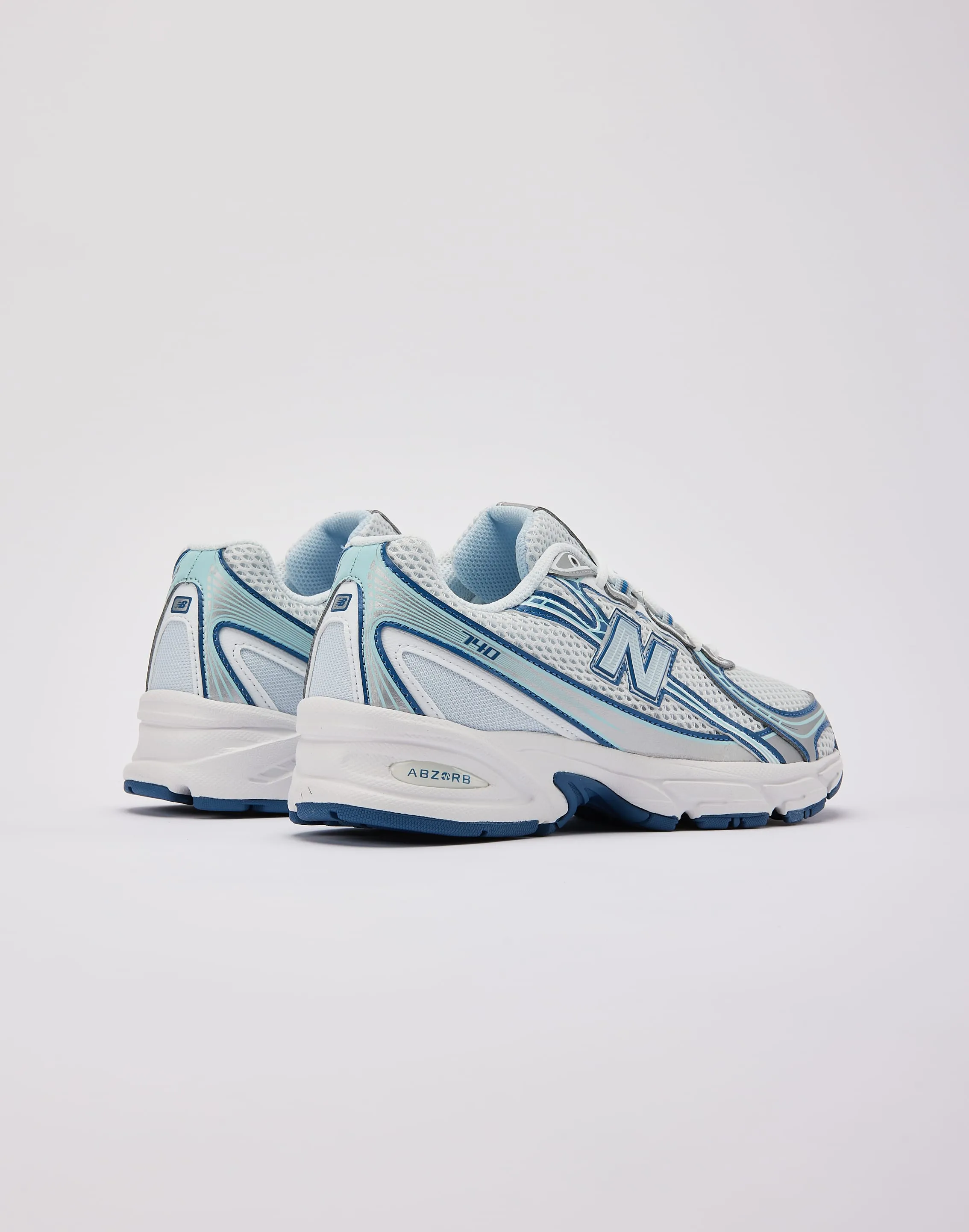 New Balance 740 Grade-School road - to - trail running shoes