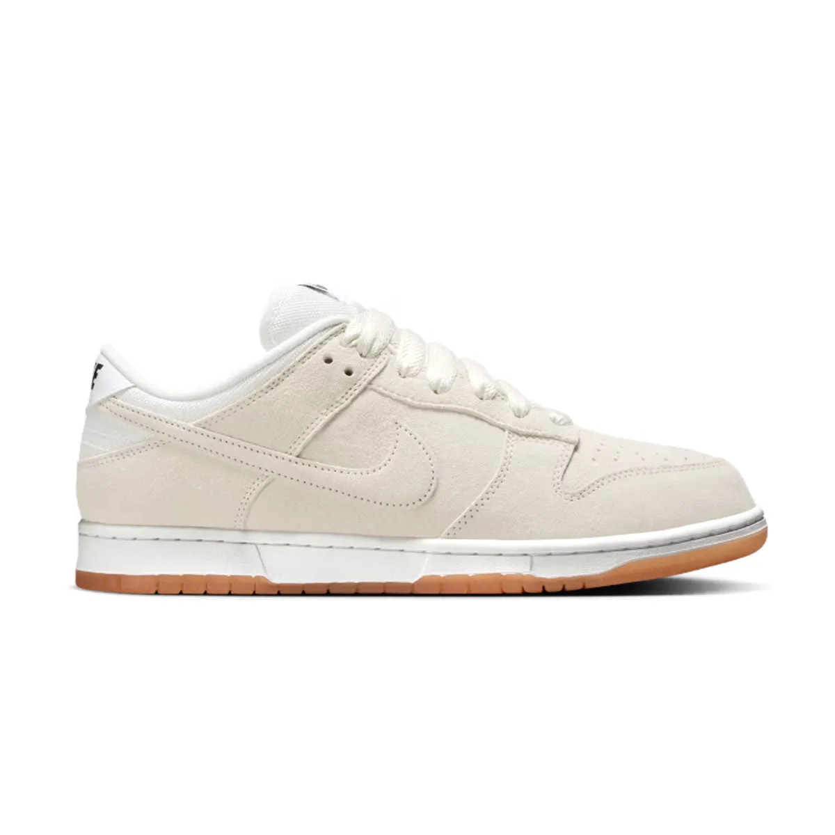 SB Dunk Low Pro B 'Pale Ivory' Minimal Edge