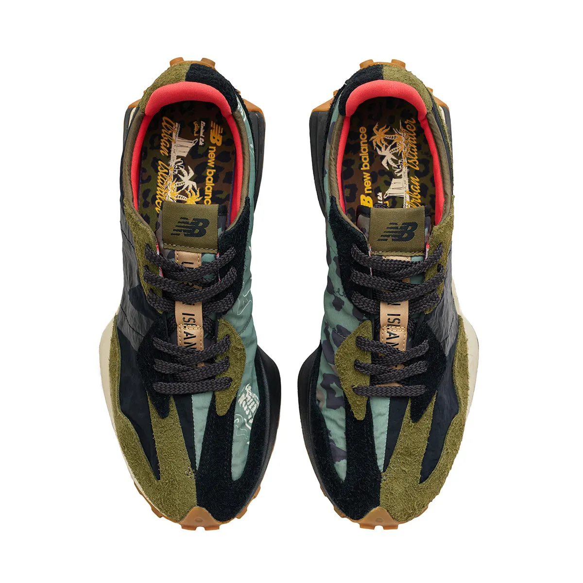 Flex Zones   Limited Edt   SBTG 327 'Urban Islander'