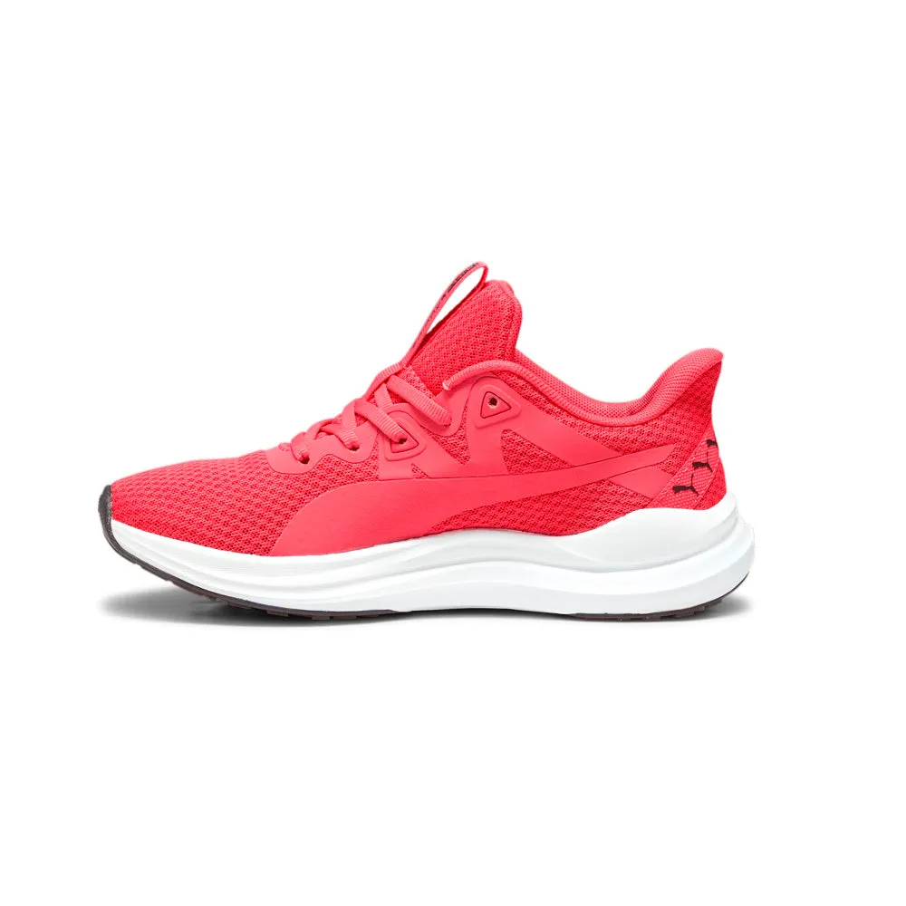 Heel - striker Reflect Lite Running Shoes (Big Kid)