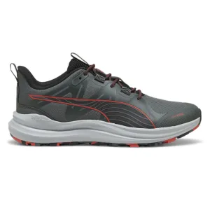 Reflect Lite Trail Running Shoes Airflow Channel Soles Compression Web Bracing