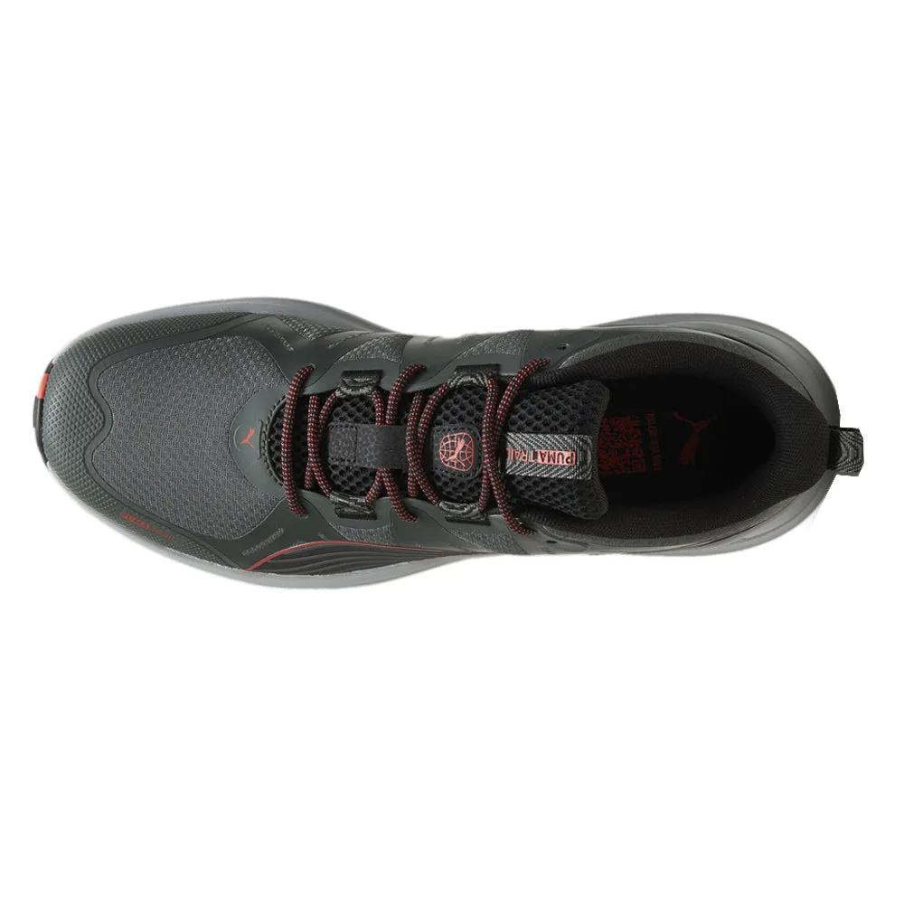 Shock   Absorbing Midsole Reflect Lite Trail Running Shoes