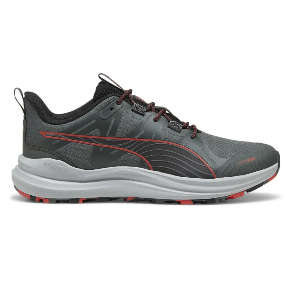 Reflect Lite Trail Running Shoes Airflow Channel Soles Compression Web Bracing