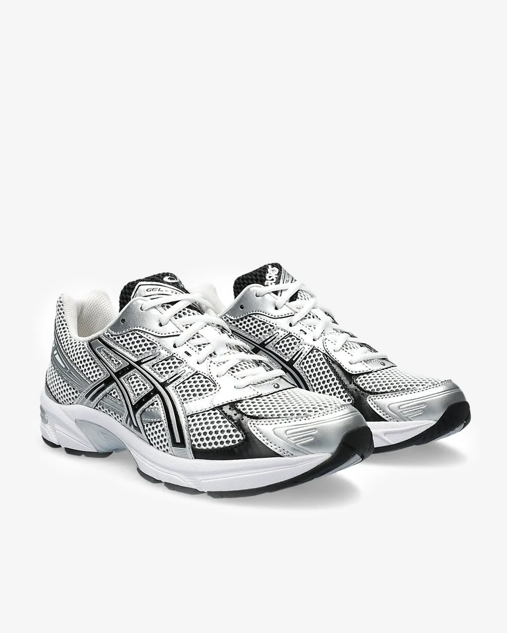 professional runners' shoes nylon - feature shoes Gel-1130 'White/Black'