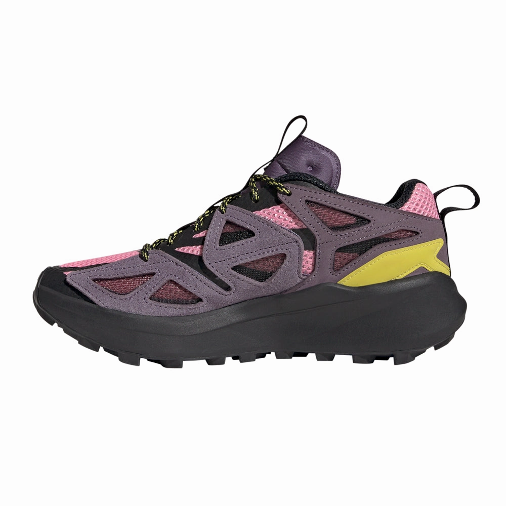 running with a lace - up closure Kantai Trail Hiking Shoes