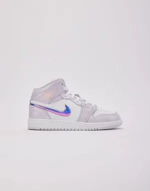 Comfortable Sole Jordan Air Jordan 1 Mid SE Grade-School