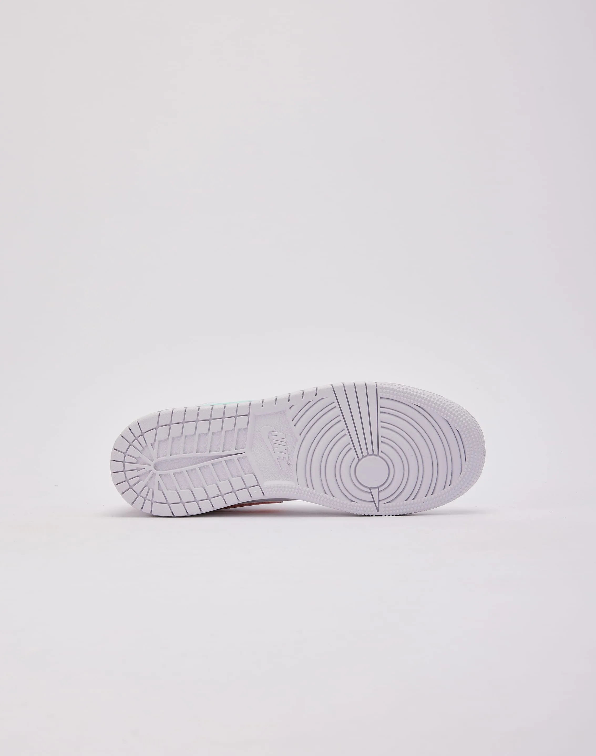 Jordan Air Jordan 1 Mid SE Grade-School Bounce Enhancement System