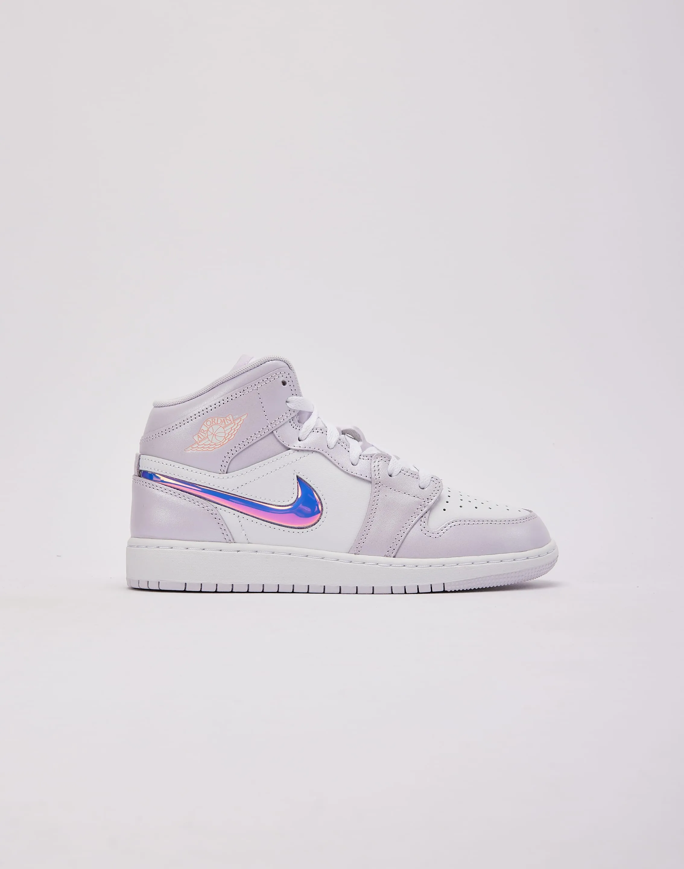 Comfortable Sole Jordan Air Jordan 1 Mid SE Grade-School