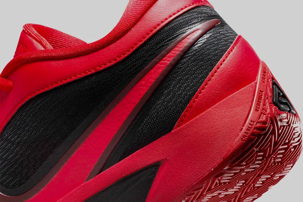 Nike Giannis Freak 6 Tough Rubber