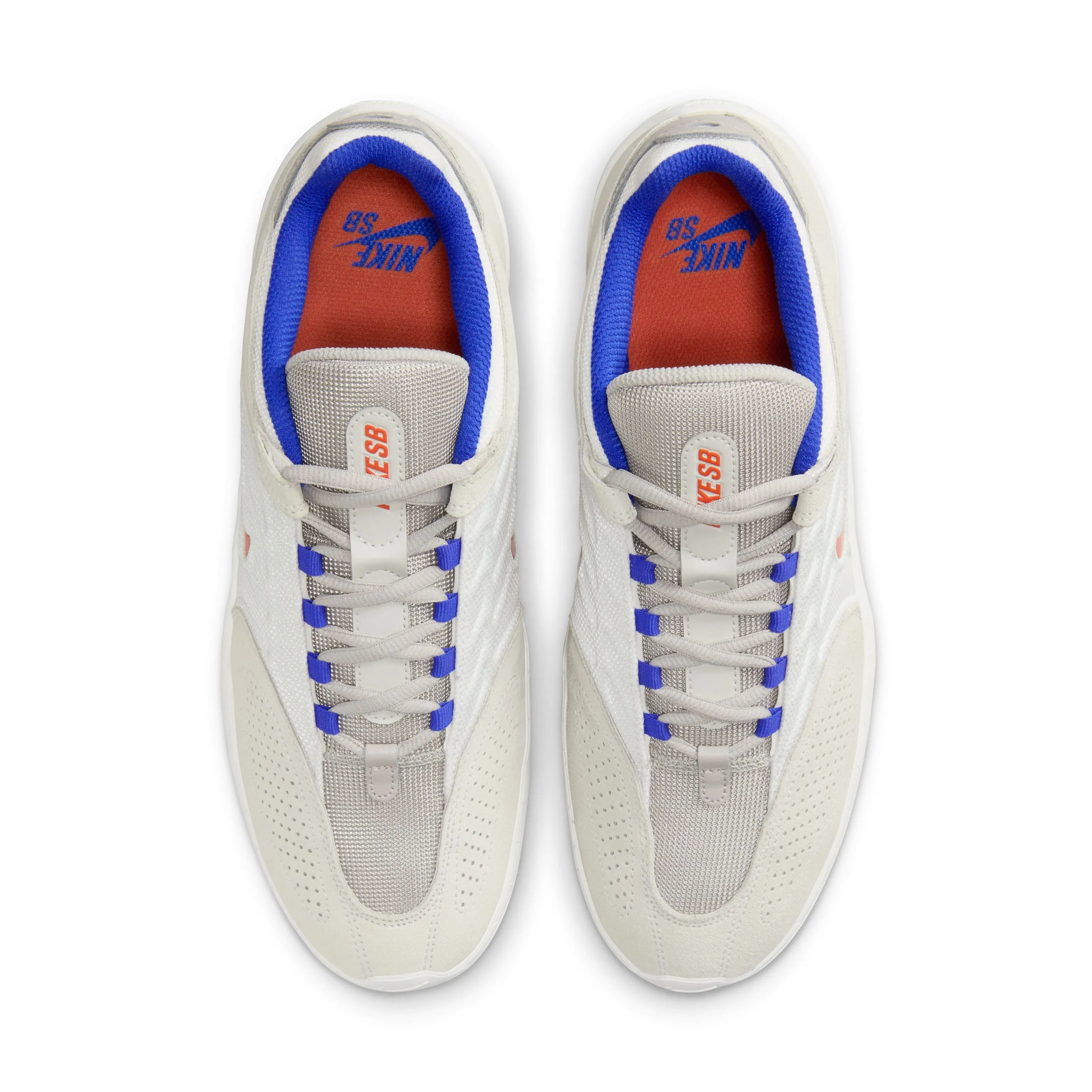 SB Vertebrae 'Knicks' Compact Comfort Vented Heel Panel