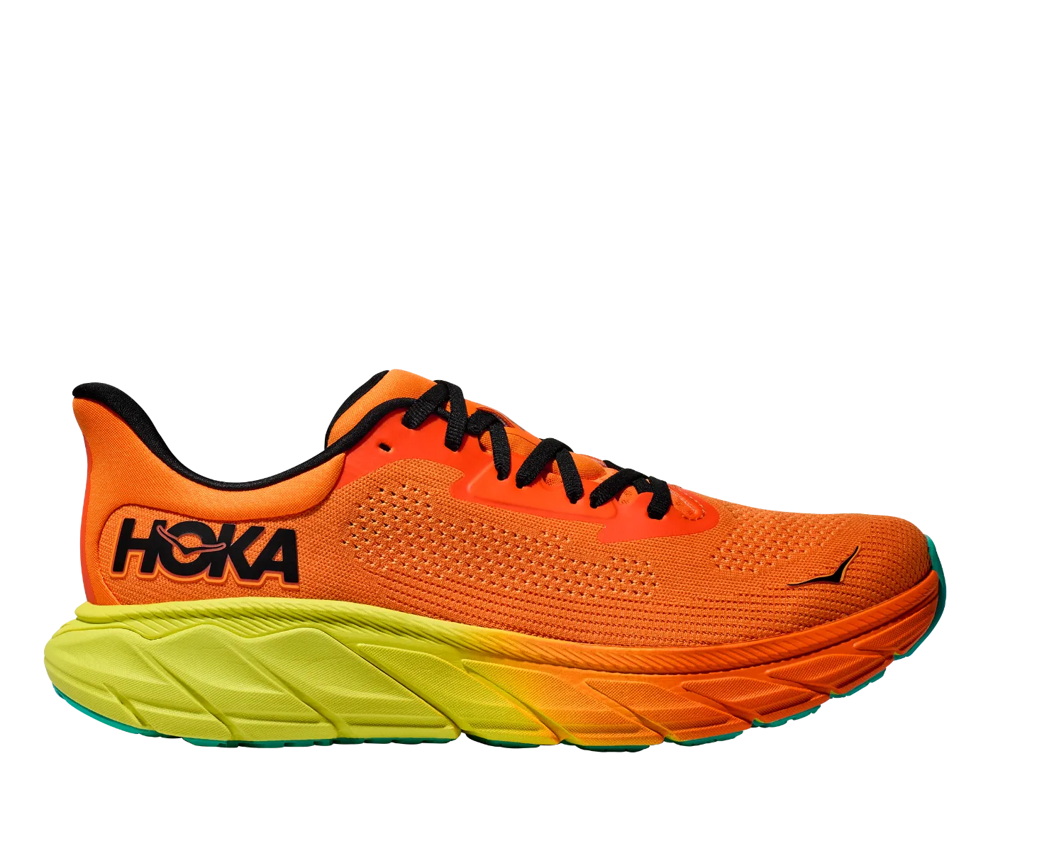 HOKA-ARAHI 7 Men Cardio Routine Crafted to provide consistency across movements