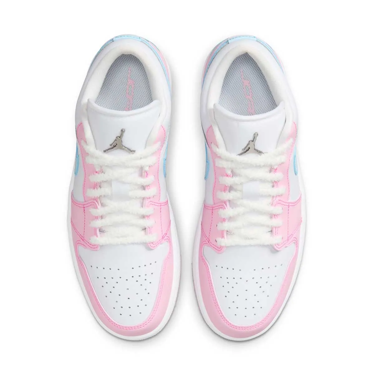Washable Wmns Jordan 1 Low SE 'Paw Print'