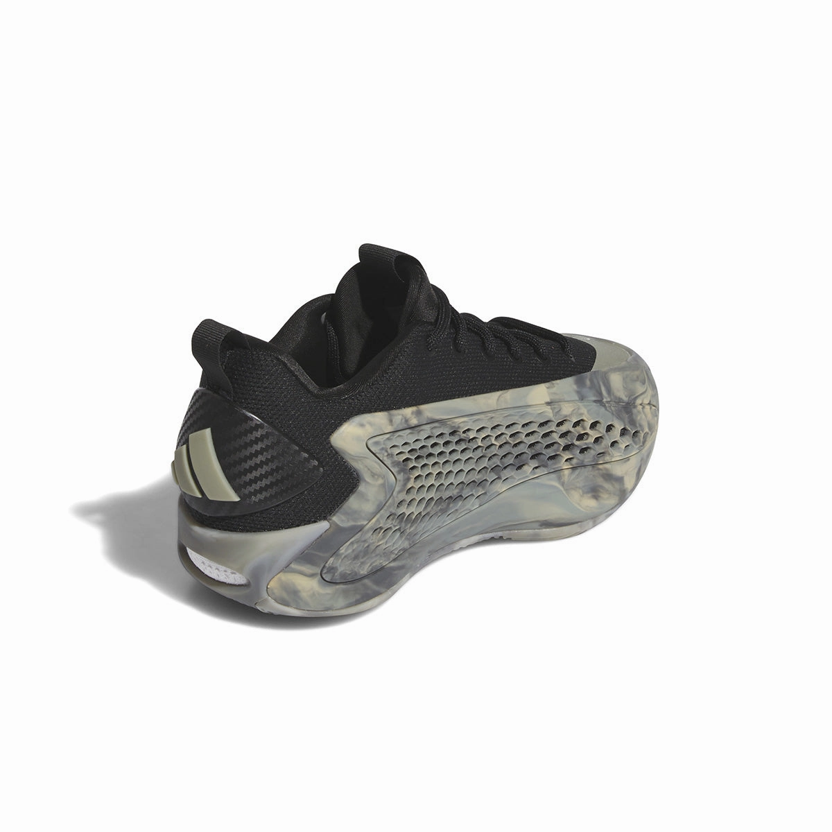 Carbon Fiber Kids Anthony Edwards 1 'Silver Pebble'