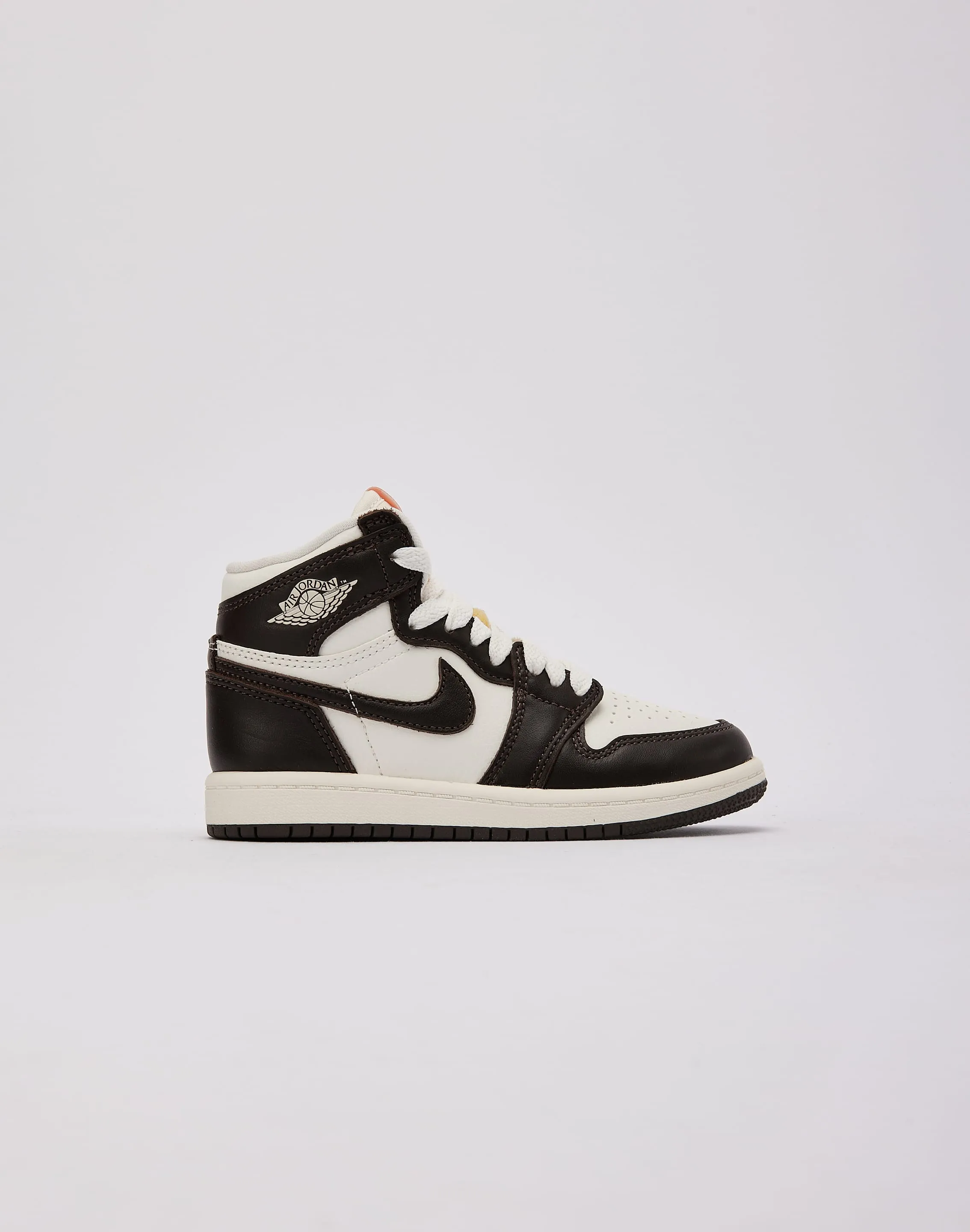 Energy Return Tech Jordan Air Jordan 1 Retro High OG 'Baroque Brown' Pre-School