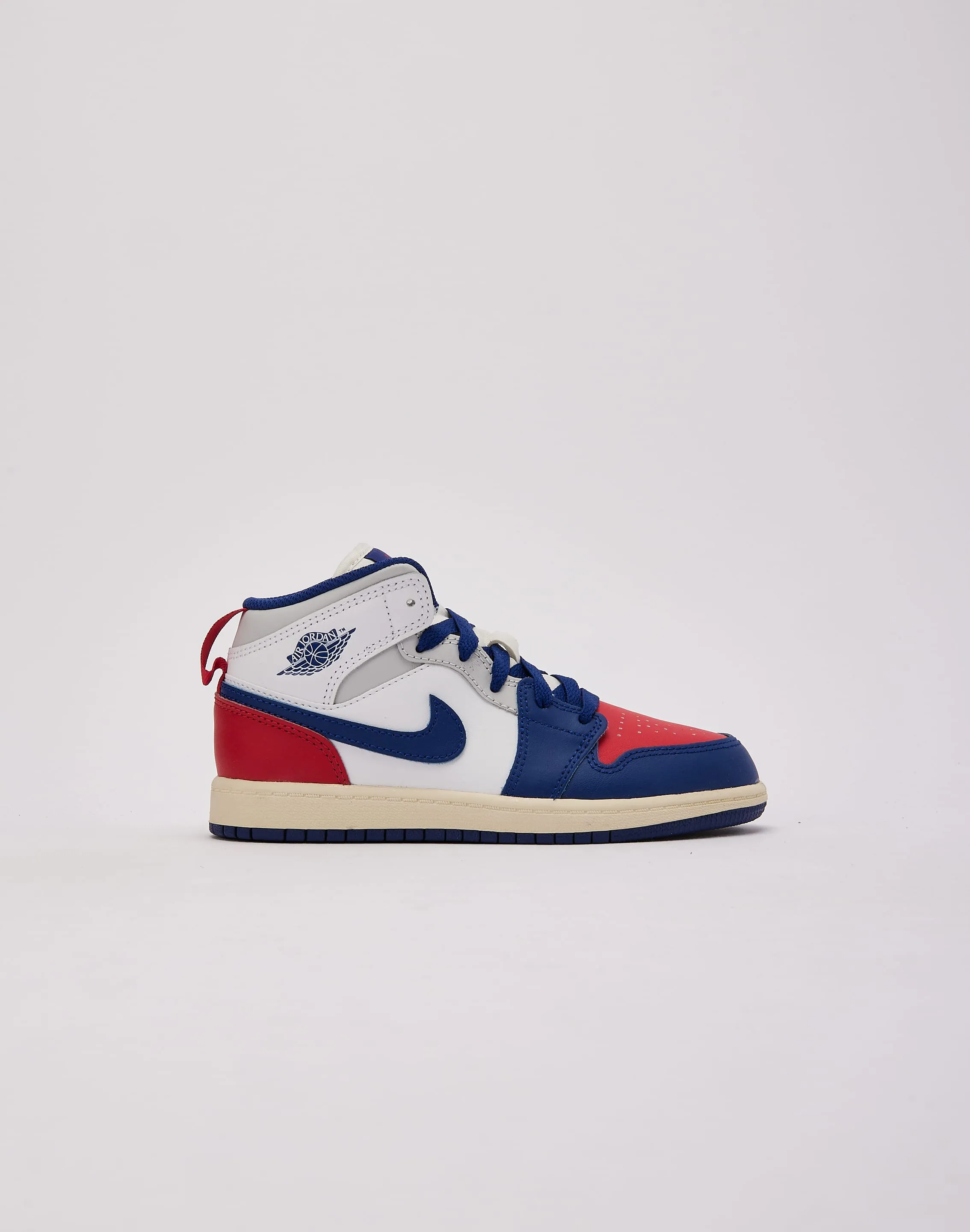 Jordan Air Jordan 1 Mid Pre-School Jump Height
