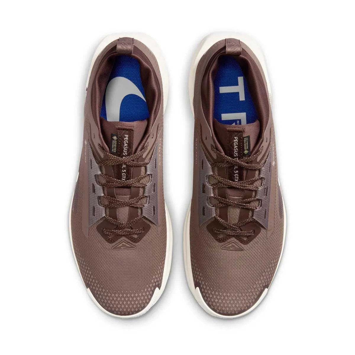 Multidirectional Flex REACTX PEGASUS TRAIL 5 GORE-TEX SP 'Mink Brown Moon Particle'