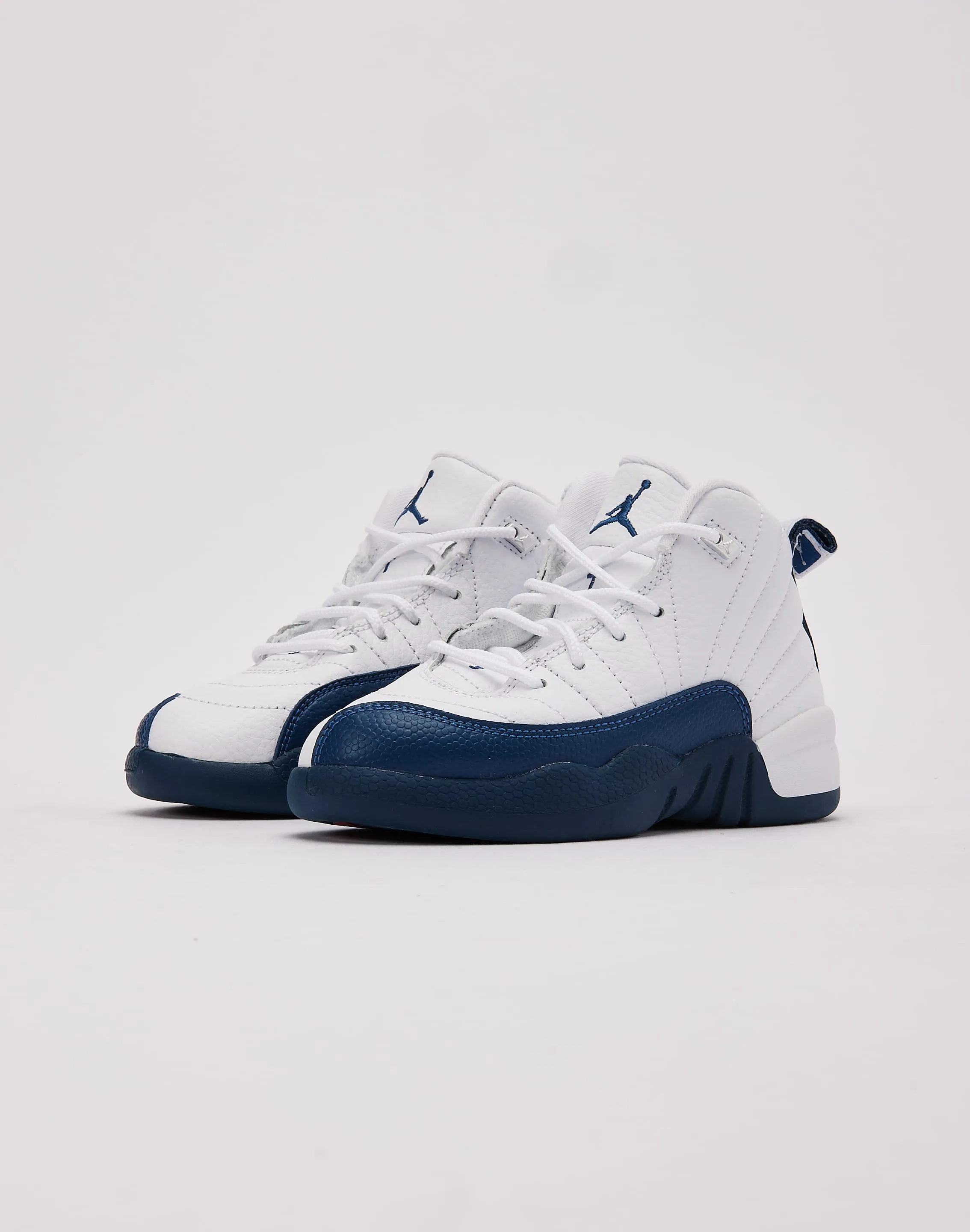 Jordan Air Jordan 12 Retro 'French Blue and White' Pre-School Game Honor