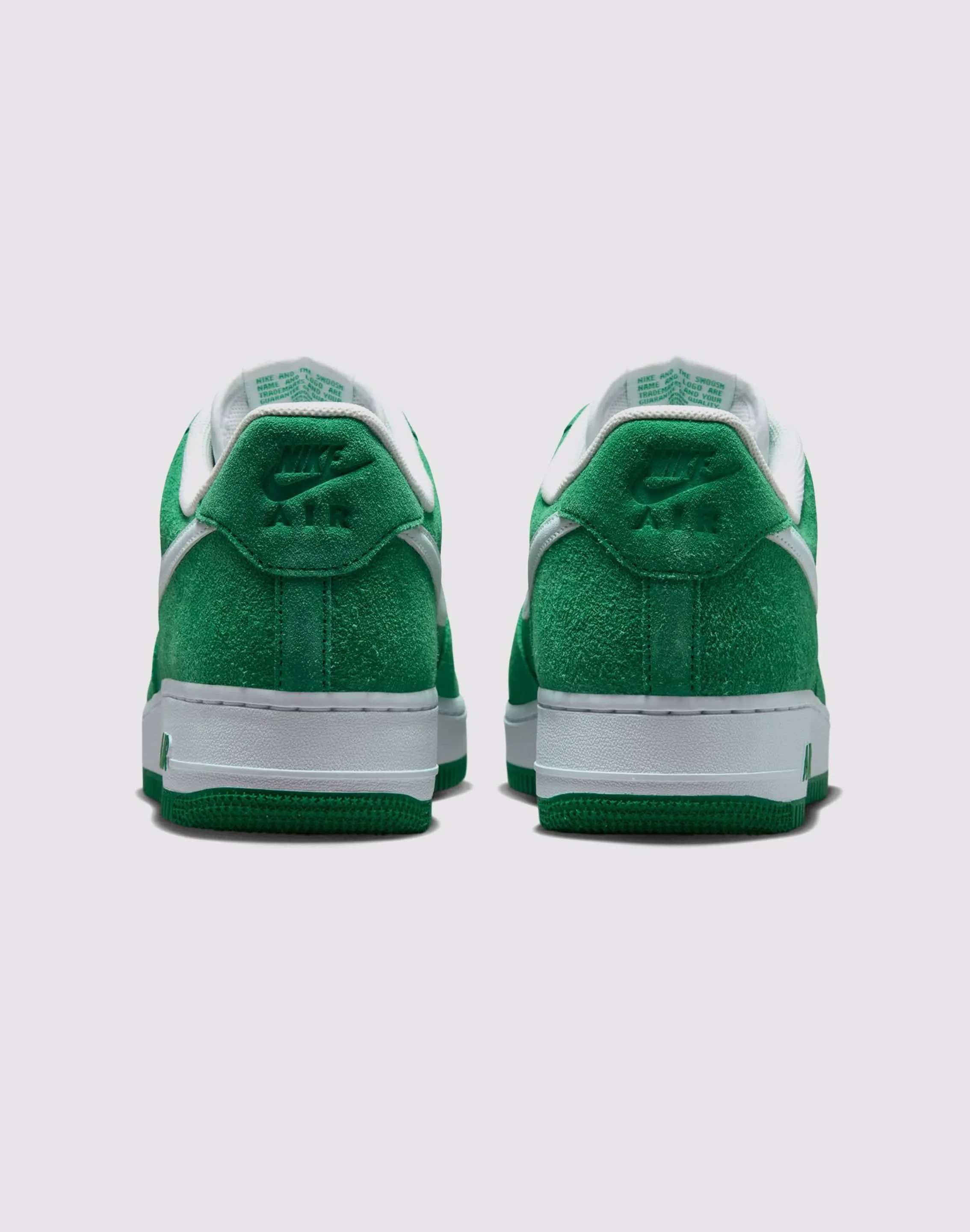 Nike Air Force 1 '07 SK8 Low Profile Cushion System Torsion Control Shank