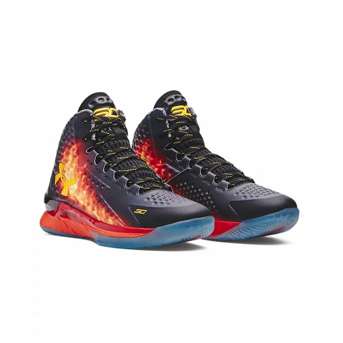 Kids Curry 1 'NBA Jam' sports performance