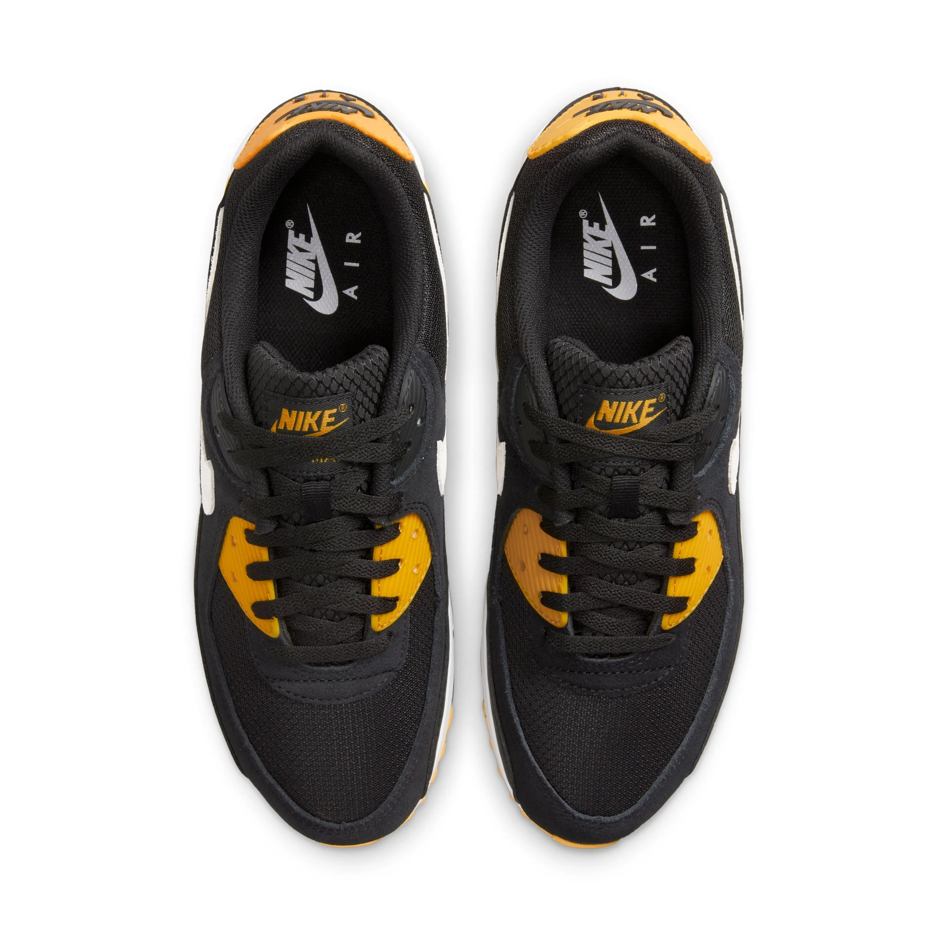 Air Max 90 'Black University Gold' Agile Fit