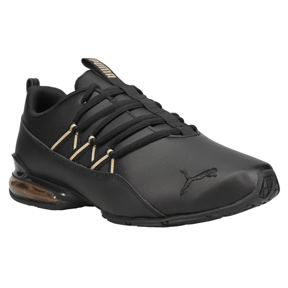 Riaze Prowl Metallic Running Shoes Energy Return Foam High Rebound Foam Core