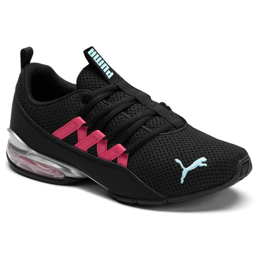 running in a coral reef area shoes Elasticated Tongue Riaze Prowl Pop Running Shoes