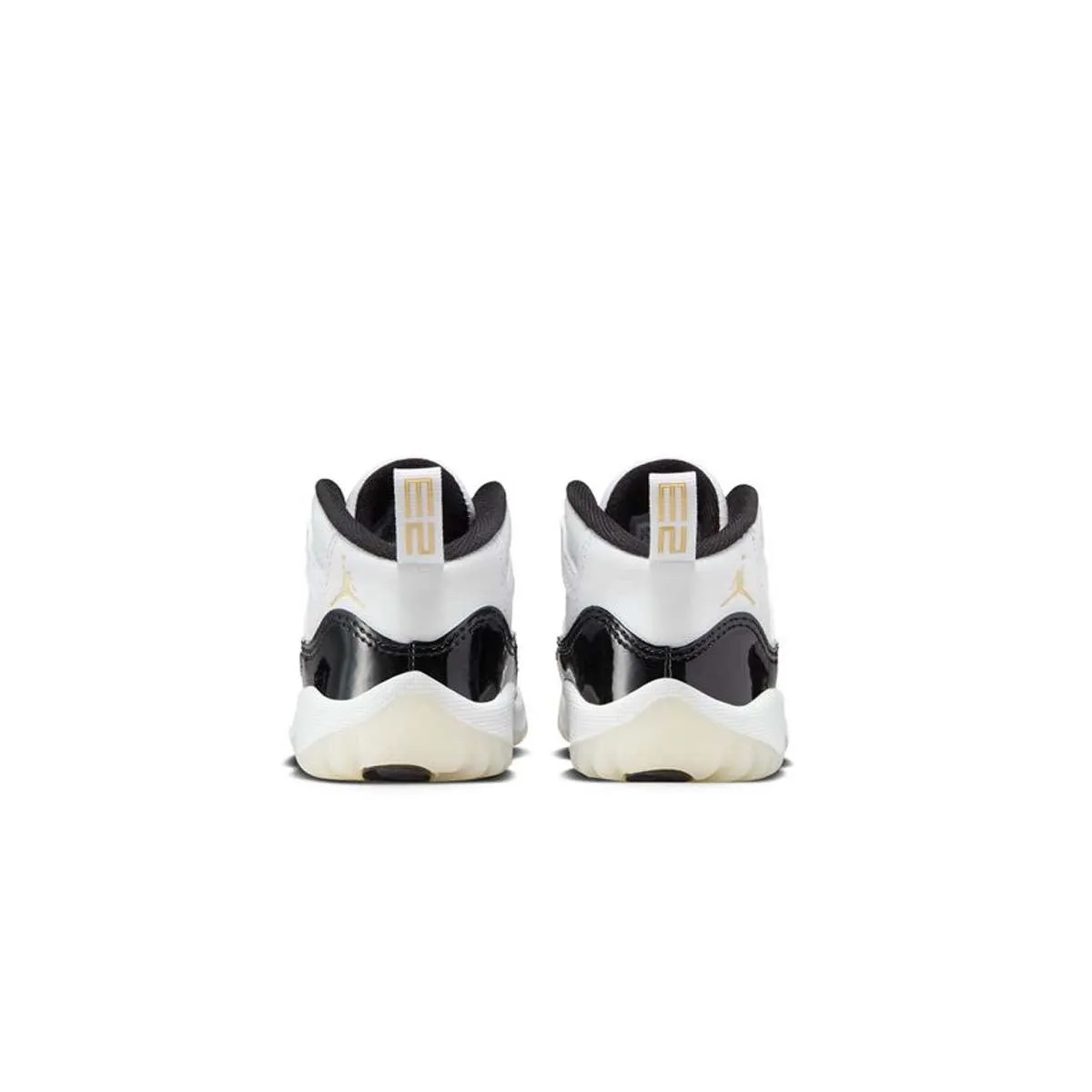 Moisture control Toddlers' Air Jordan 11 Retro 'Gratitude'