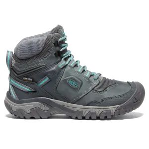 Ridge Flex Mid Waterproof Hiking Boots Base Support