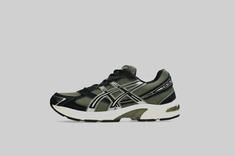 ASICS GEL-1130 'Irvine and Black' - 1203A610.300 compression foam