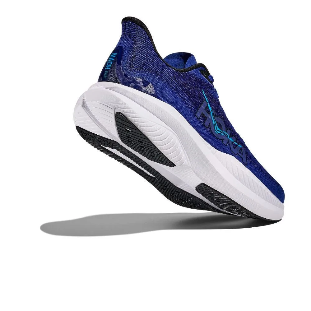 sprinting footwear lightweight insole shoes HOKA MACH 6 WIDE