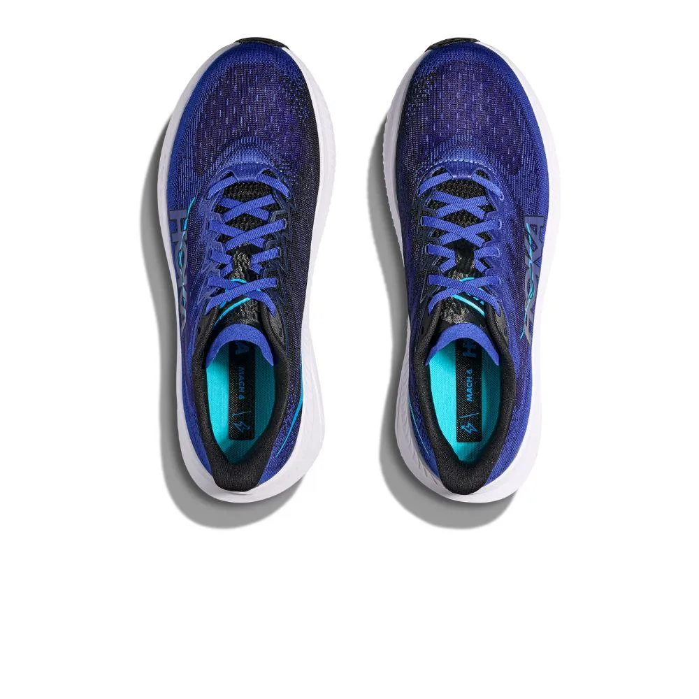 HOKA MACH 6 WIDEBreathable fabric Adaptable to different terrains