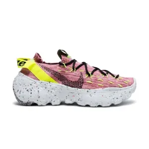 Vegan Synthetic Leather Wmns Space Hippie 04 'Lemon Vemon'