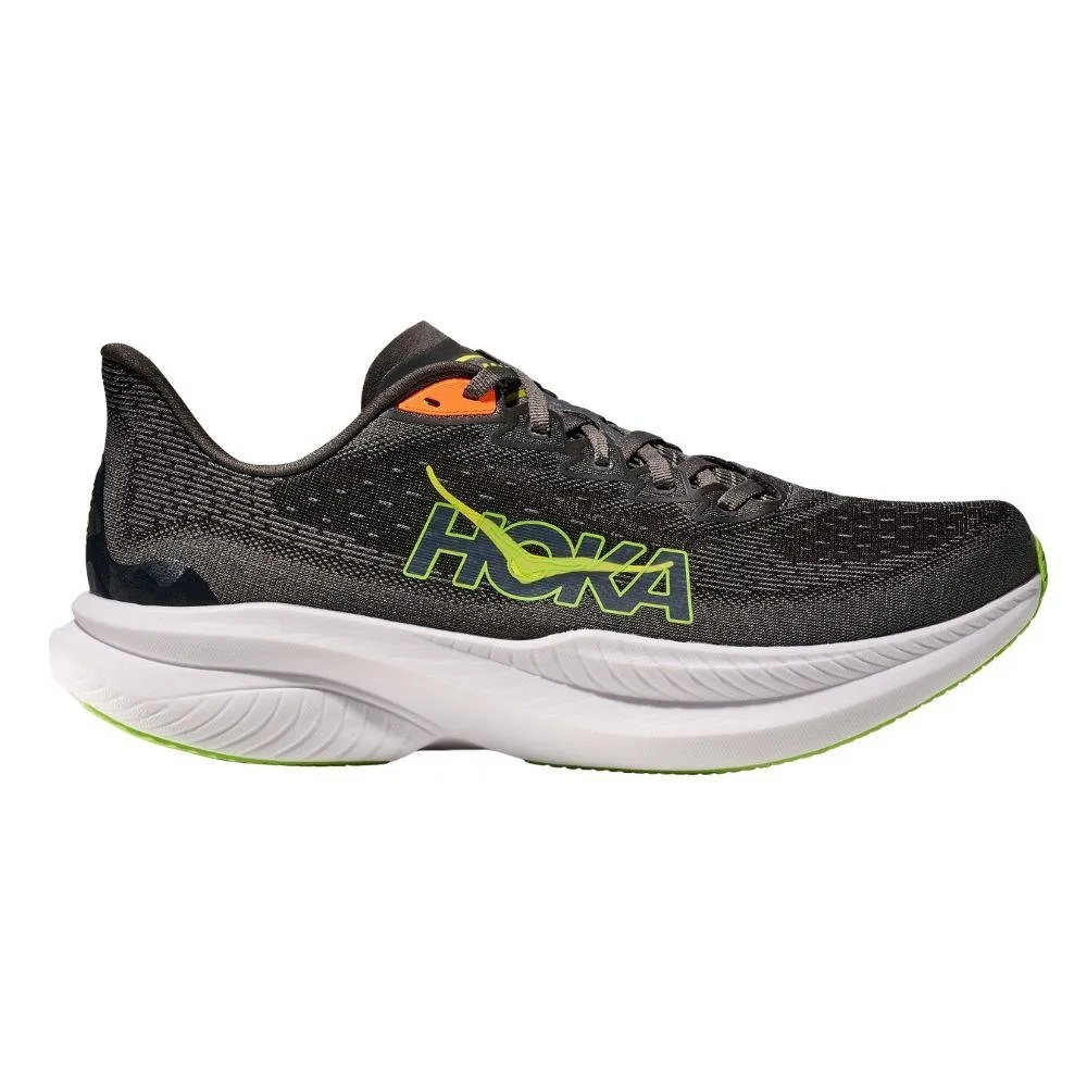 Anti Fatigue Technology Dynamic Harness HOKA MACH 6