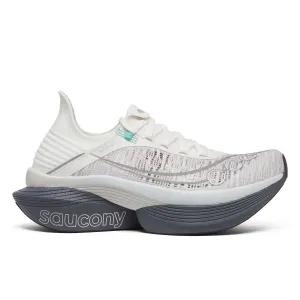 3D Curved Grooves Curved Heel Design SAUCONY-ENDORPHIN ELITE 2 Unisex