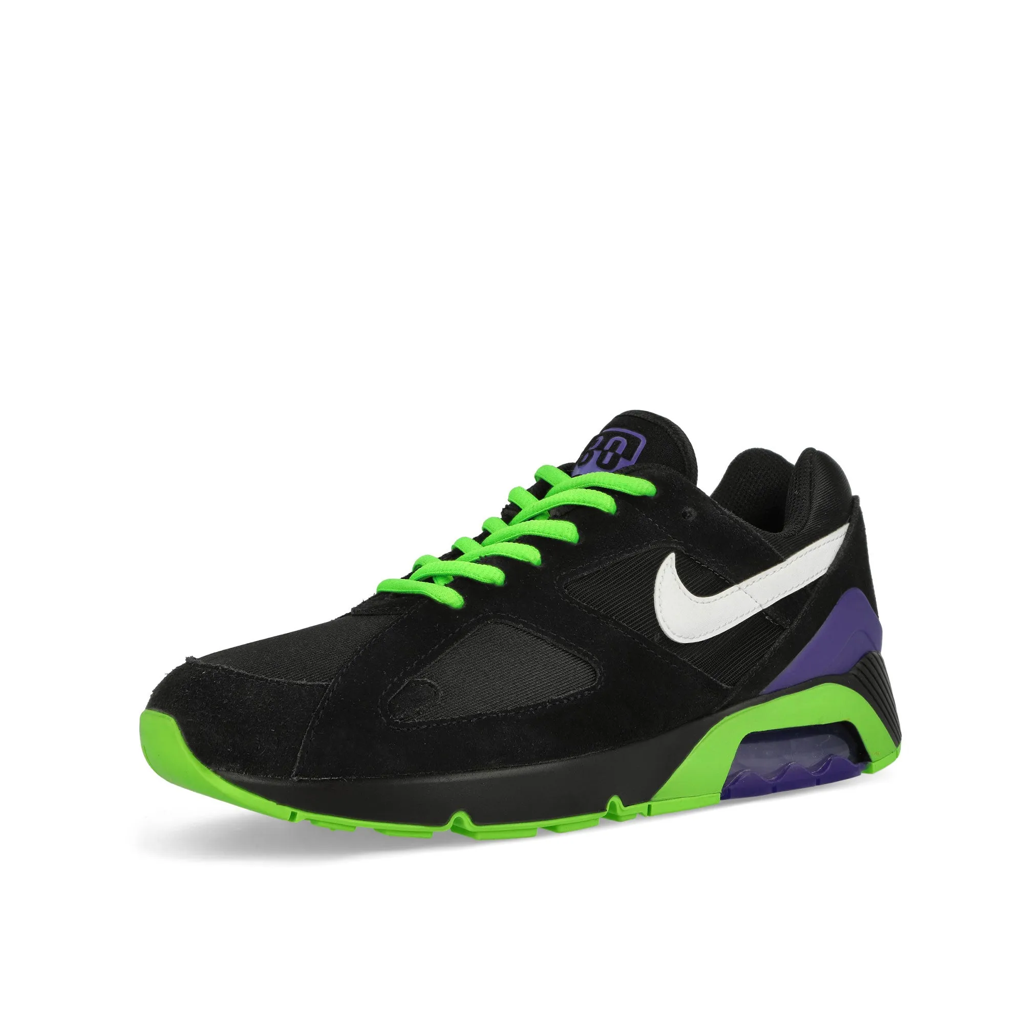 Flexible Midsole Shank Air Max 180 QS