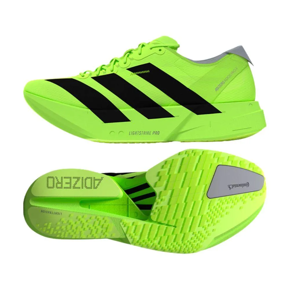 Tempo run Auxetic Lattice Midsole ADIDAS ADIZERO ADIOS PRO 4 M Men