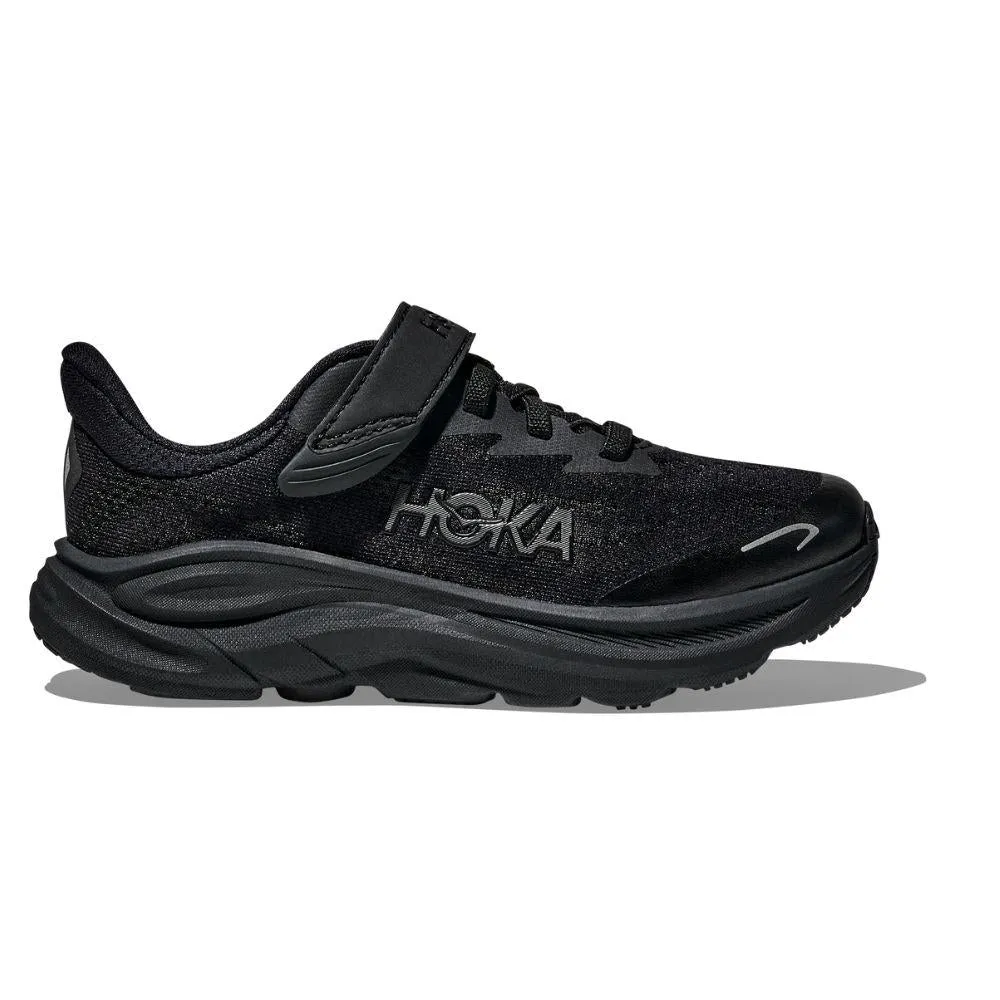 Fast Motion Endurance training HOKA CLIFTON 10 LITTLE KIDS ????????????????????????