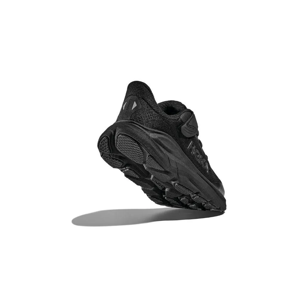 Light Fabric Midfoot Lock HOKA CLIFTON 10 LITTLE KIDS ????????????????????????