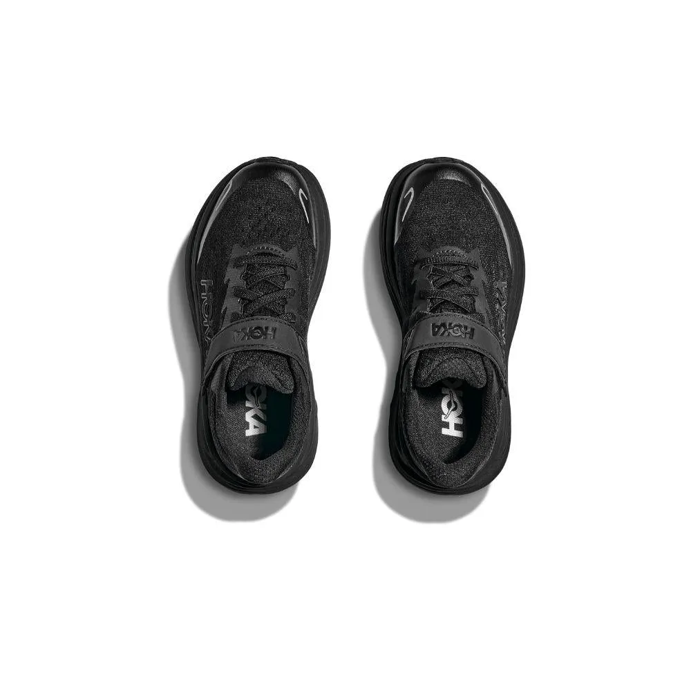 HOKA CLIFTON 10 LITTLE KIDS ???????????????????????? Stair Workout Running Stability