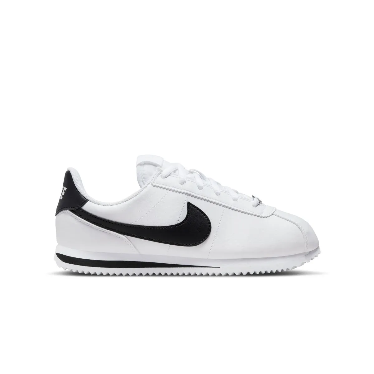 Relaxed Look Kid's Cortez Basic 'White'