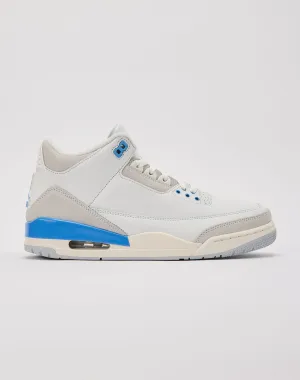 Jordan Air Jordan 3 Retro 'Lucky Shorts' Comfortable Shoes Power Shoes