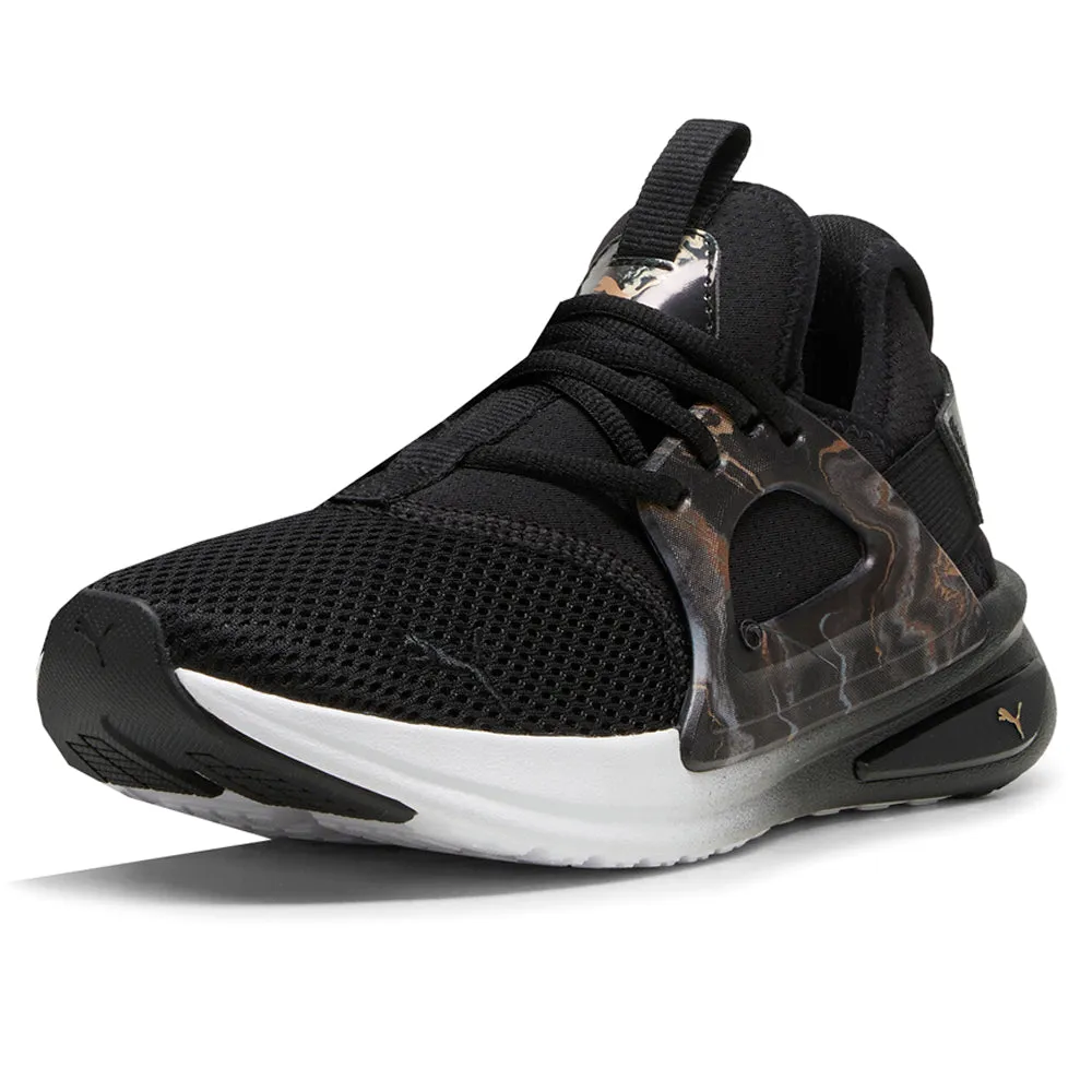 running in indoor arenas shoes Softride Enzo Evo Geode Glow Wns